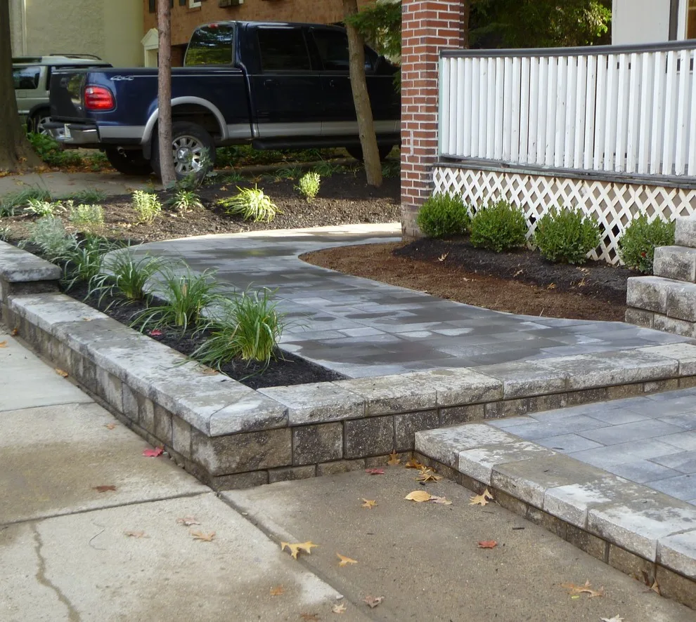 Compact Outdoor Spaces - Urban Living by Wichman Landscape & Construction - Photo 3