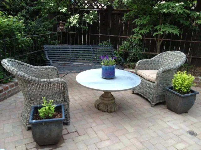 Compact Outdoor Spaces - Urban Living by Wichman Landscape & Construction - Photo 5