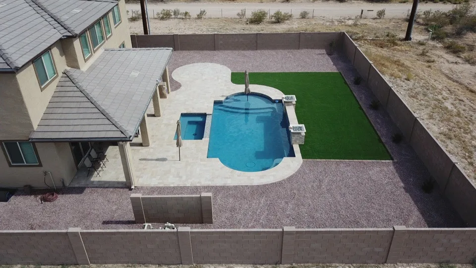 AZ Custom Landscaping - Photo 13