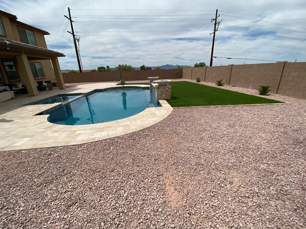 Landscape 11315 Reimagined by AZ Custom Landscaping - Photo 2