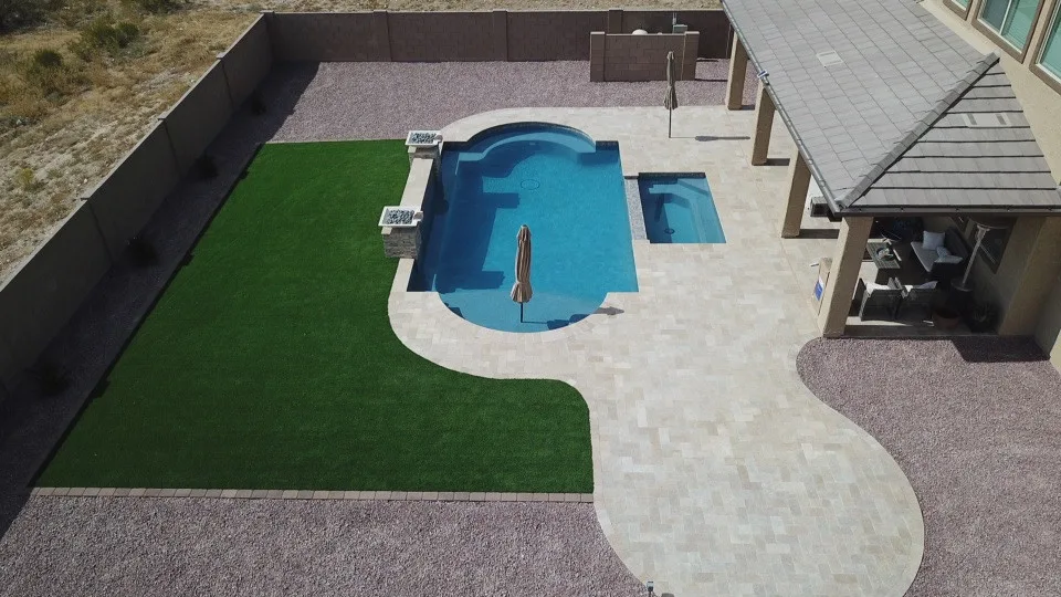 Landscape 11315 Reimagined by AZ Custom Landscaping - Photo 7