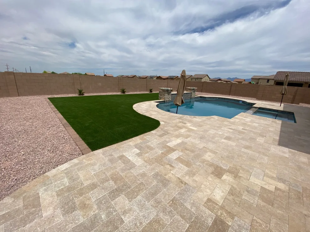 Landscape 11315 Reimagined by AZ Custom Landscaping - Photo 8