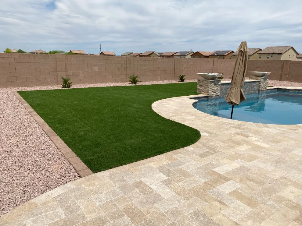 Landscape 11315 Reimagined by AZ Custom Landscaping - Photo 3