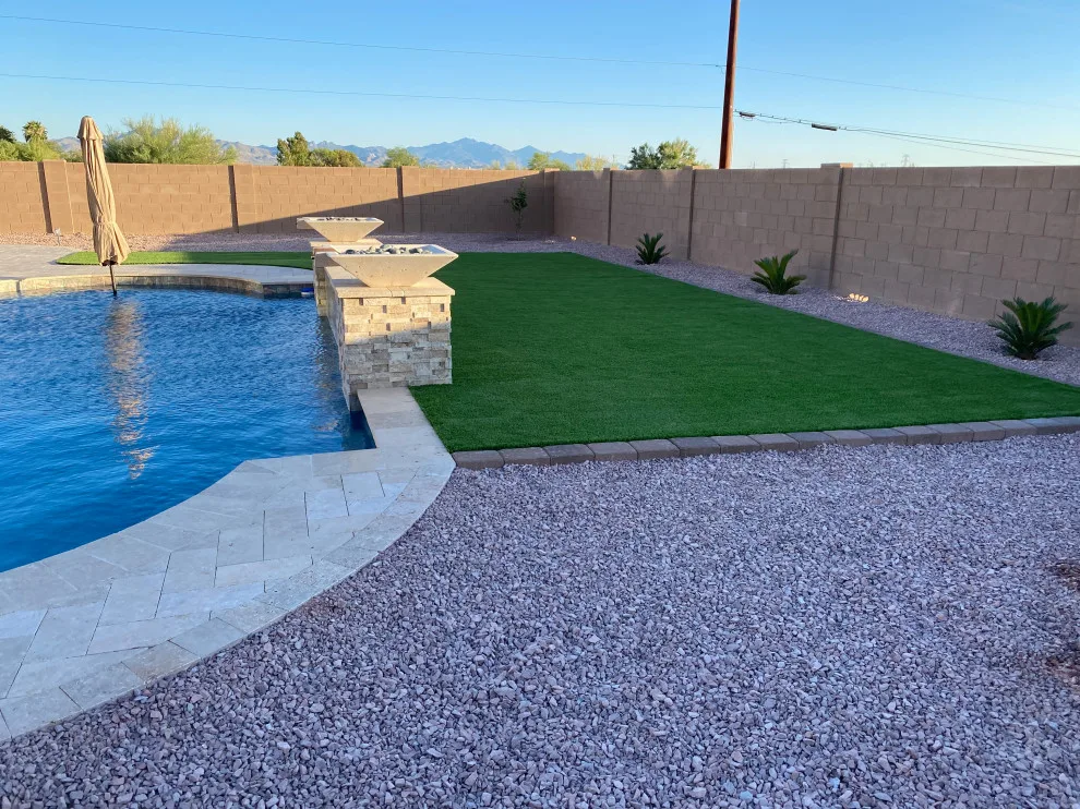 Landscape 11315 Reimagined by AZ Custom Landscaping - Photo 5