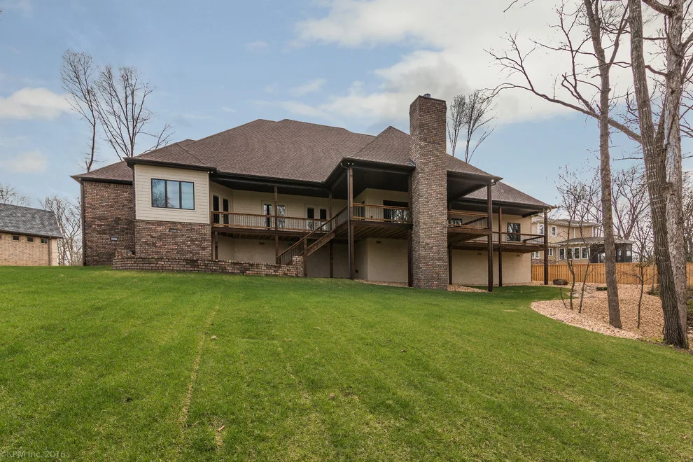 Oak Tree Residences, Centerton, AR by O.A.K. Homes - Photo 2