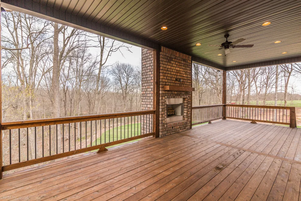 Oak Tree Residences, Centerton, AR by O.A.K. Homes - Photo 11