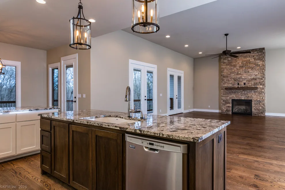 Oak Tree Residences, Centerton, AR by O.A.K. Homes - Photo 17
