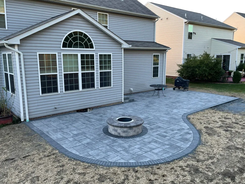Three-Dimensional Design by Schellhaas Landscape Construction - Photo 9