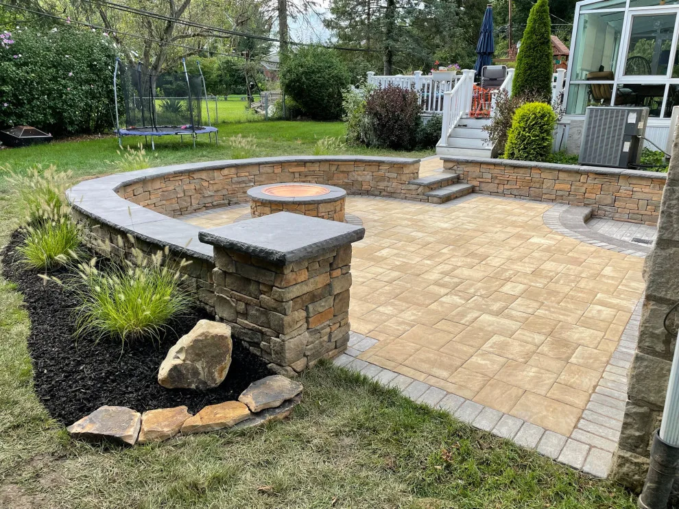 Three-Dimensional Design by Schellhaas Landscape Construction - Photo 11