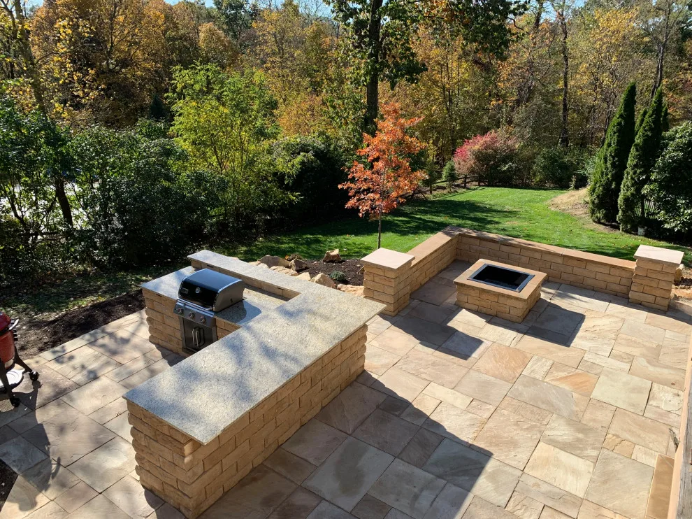 Three-Dimensional Design by Schellhaas Landscape Construction - Photo 2