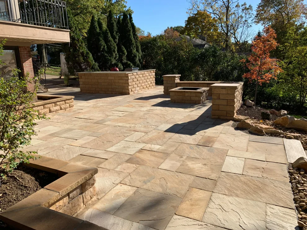 Three-Dimensional Design by Schellhaas Landscape Construction - Photo 3