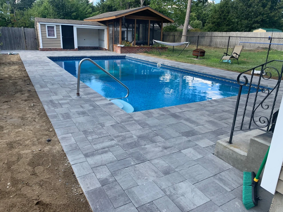Outdoor Living Spaces by Green Diamond Landscapes, LLC - Photo 12