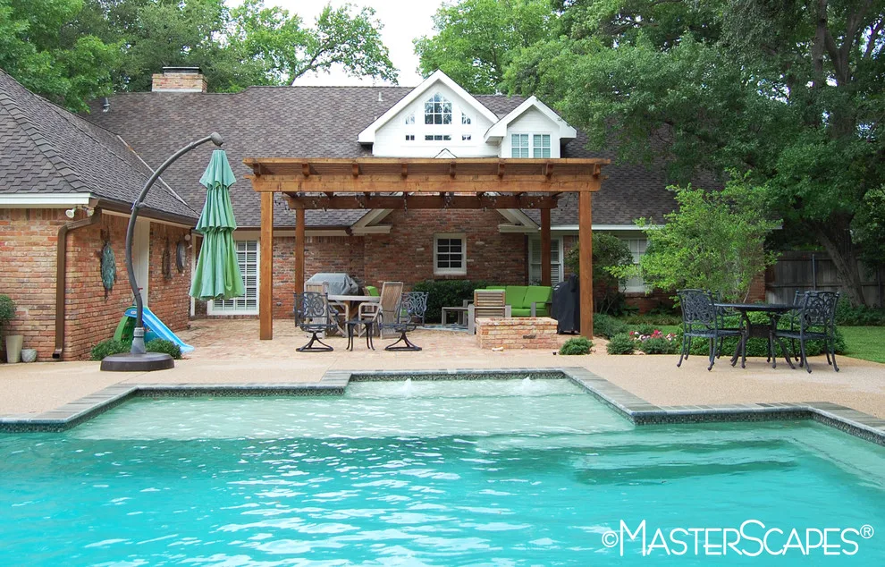 Outdoor Space Design: Gardens, Patios, and Pools by MasterScapes - Photo 7
