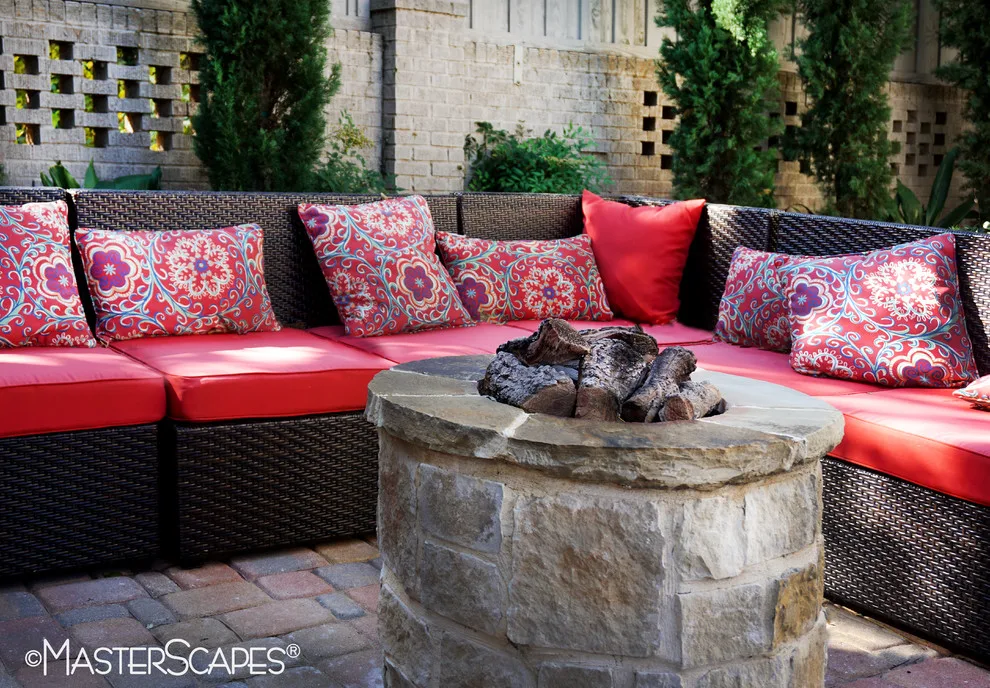 Outdoor Space Design: Gardens, Patios, and Pools by MasterScapes - Photo 10