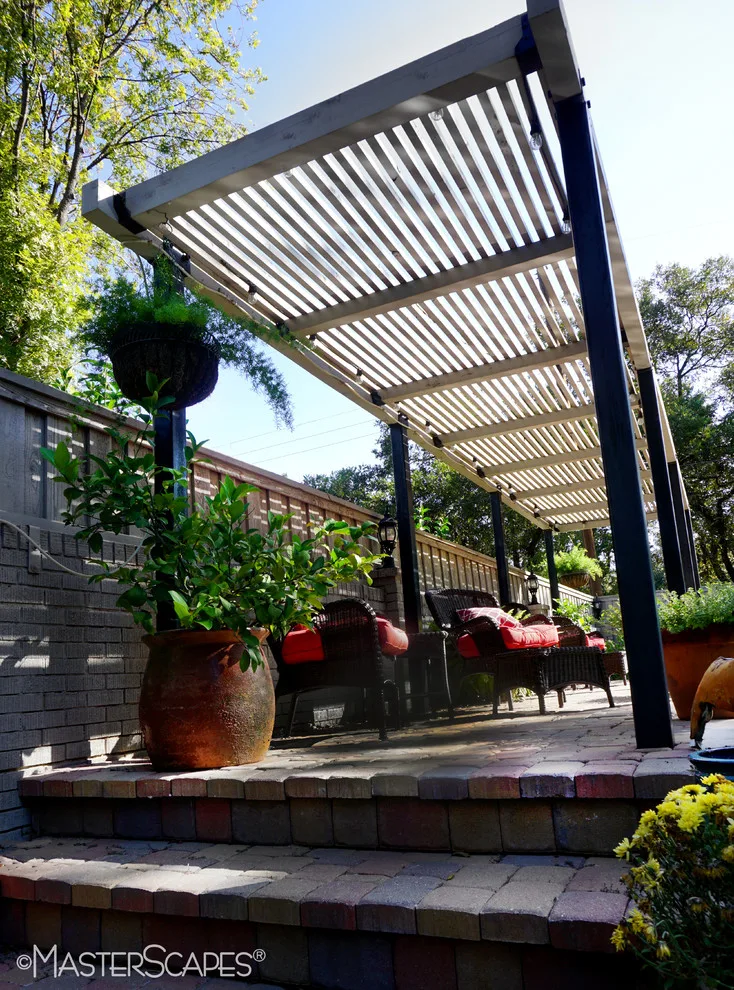 Outdoor Space Design: Gardens, Patios, and Pools by MasterScapes - Photo 4