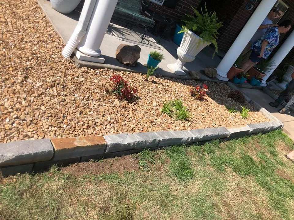 Enhancing Curb Appeal by R&D Lawn Care And Landscaping - Photo 2