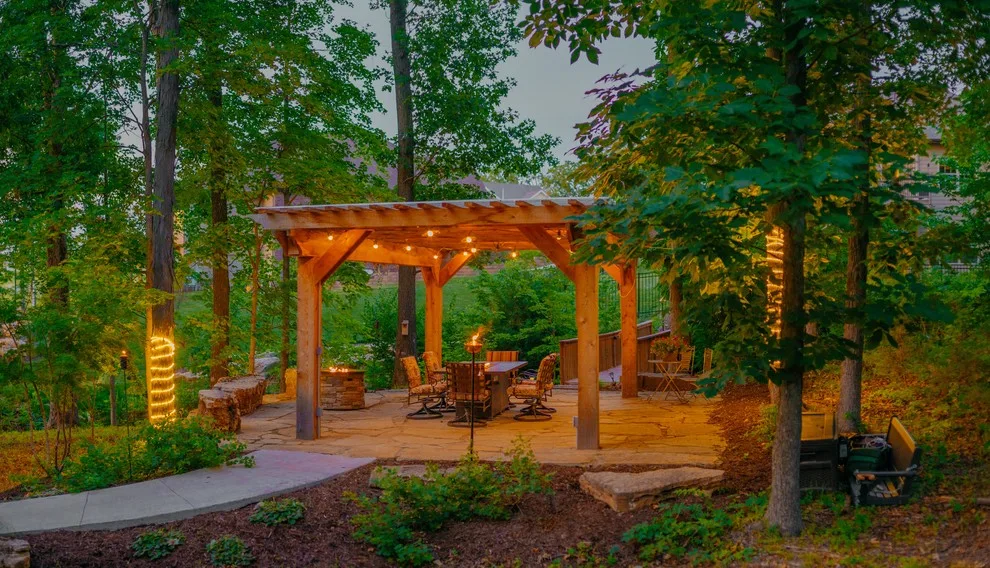 Connected Yards, Columbia MO by Rost, Inc. - Photo 4