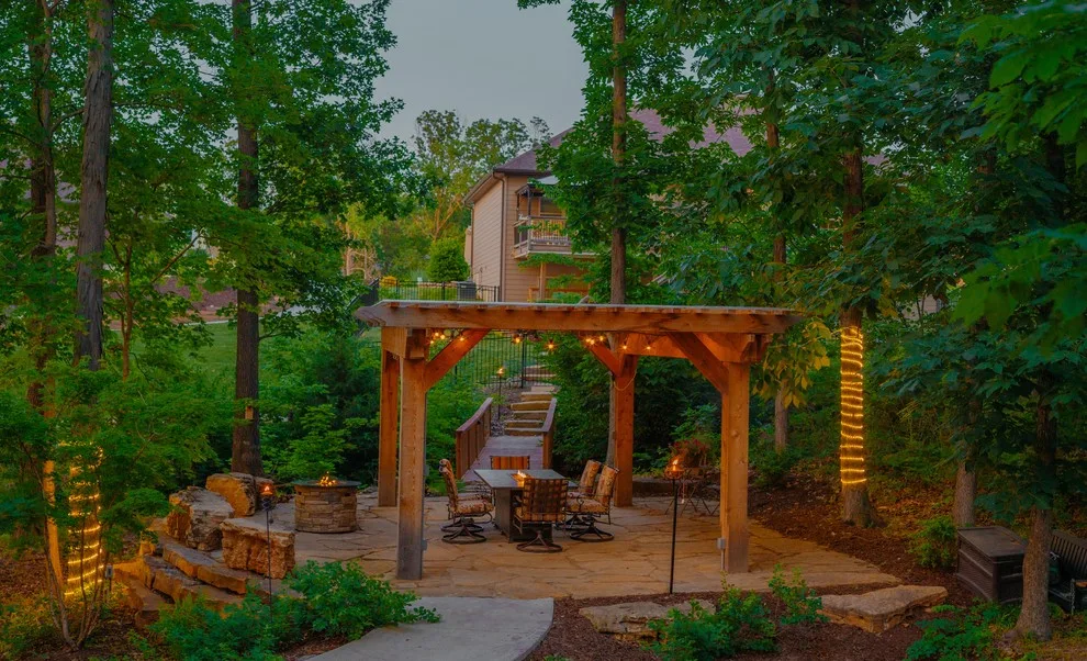Connected Yards, Columbia MO by Rost, Inc. - Photo 2