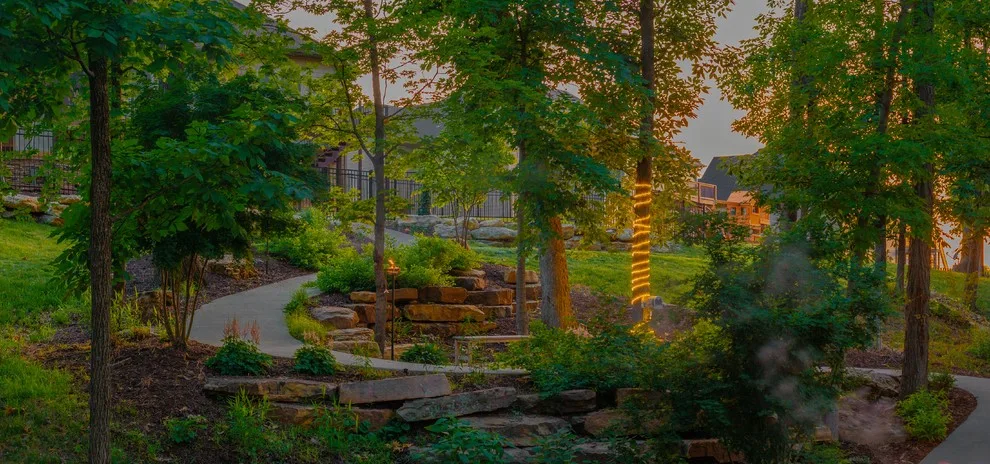 Connected Yards, Columbia MO by Rost, Inc. - Photo 6