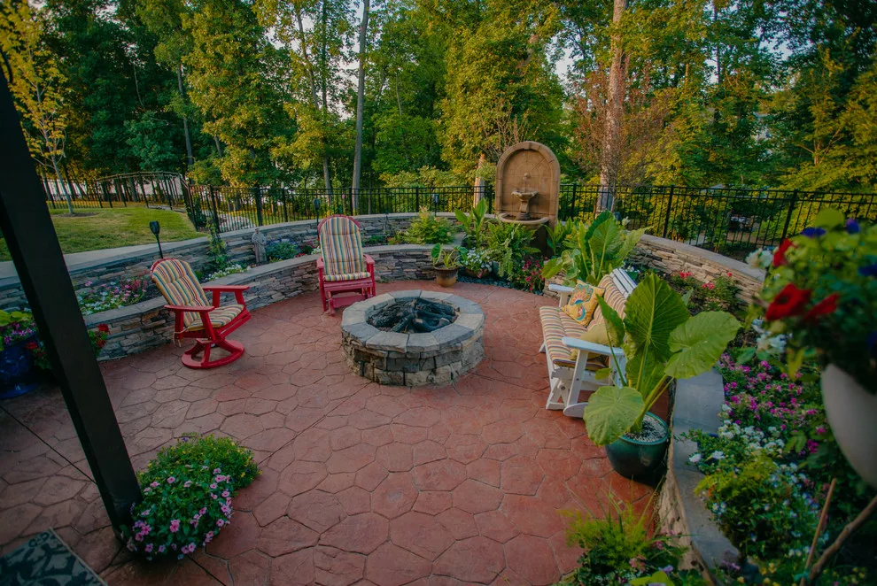 Connected Yards, Columbia MO by Rost, Inc. - Photo 3