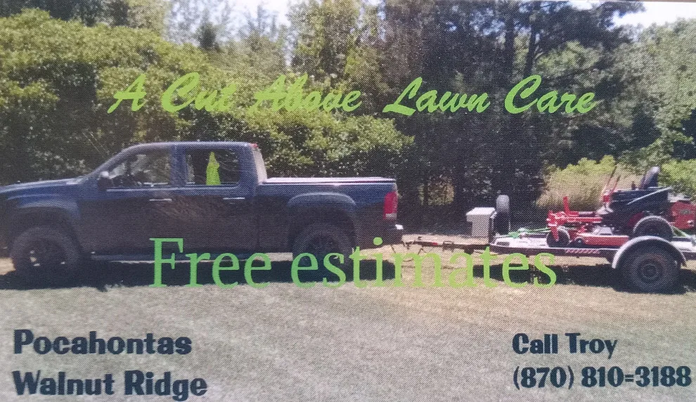 A Cut Above Lawn Care - Photo 7