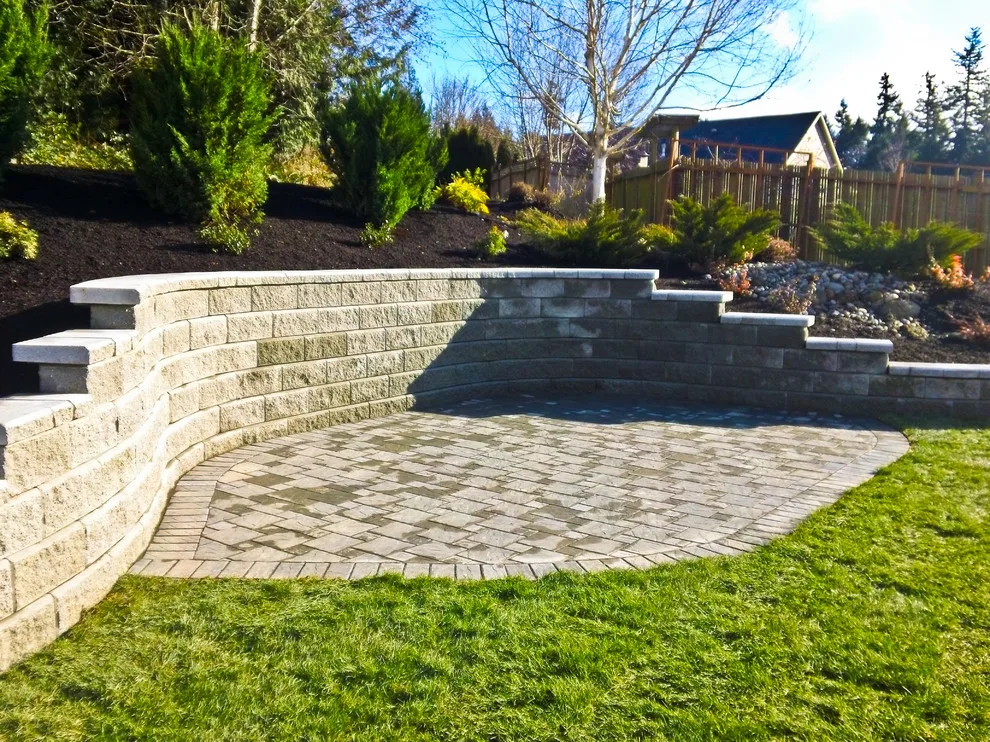Wall Retention Systems by Choice Landscapes LLC - Photo 8