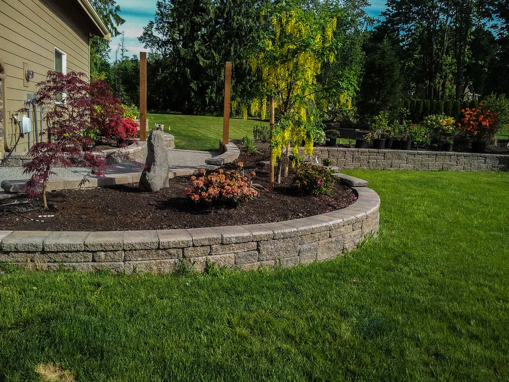 Wall Retention Systems by Choice Landscapes LLC - Photo 4