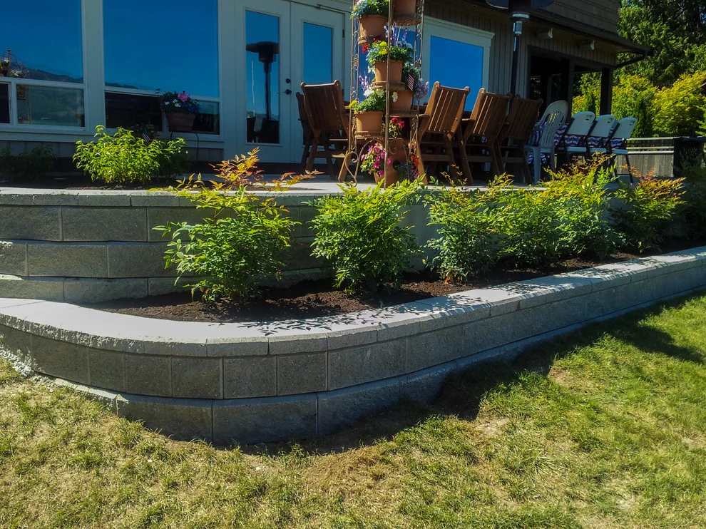 Wall Retention Systems by Choice Landscapes LLC - Photo 9