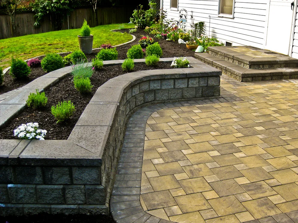 Wall Retention Systems by Choice Landscapes LLC - Photo 3