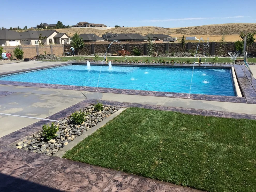 Albin Swimming Pool by Premier Landscaping & Design, Inc. / Premier Pools - Photo 5