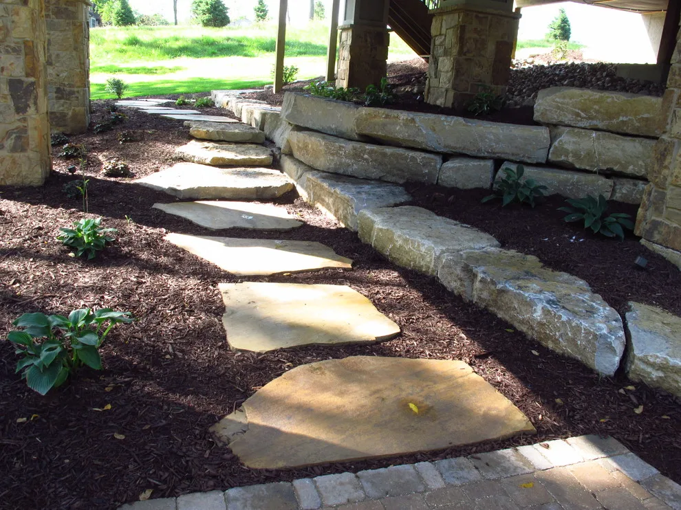 LANDSCAPE ELEMENTS by Twin Oaks Landscaping - Photo 20