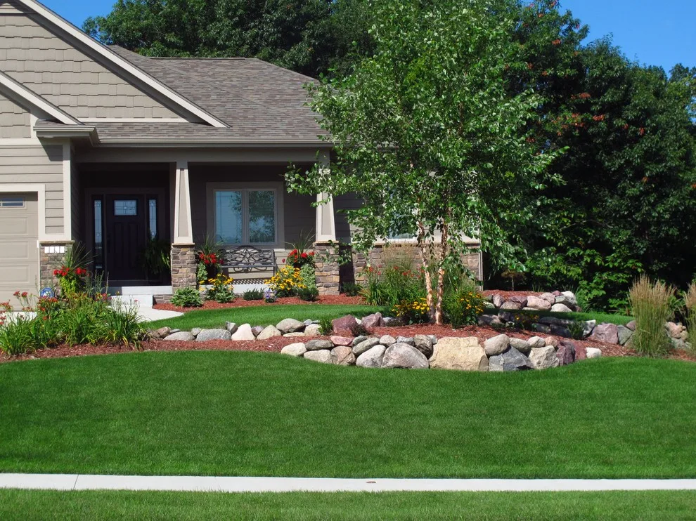 Twin Oaks Landscaping - Photo 11