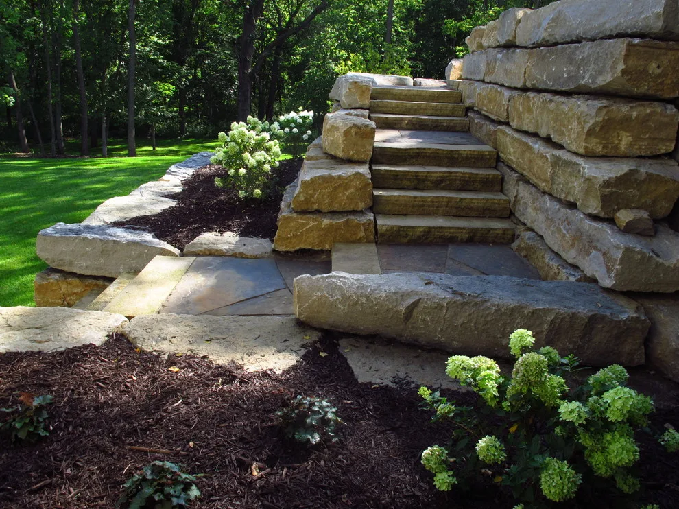 LANDSCAPE ELEMENTS by Twin Oaks Landscaping - Photo 29