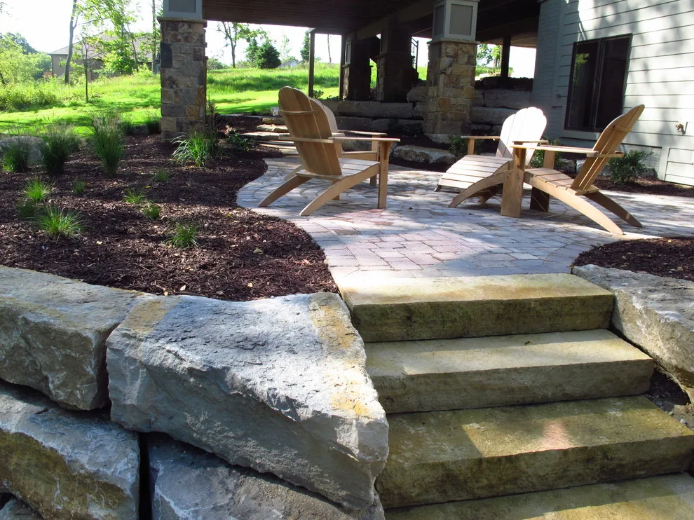 LANDSCAPE ELEMENTS by Twin Oaks Landscaping - Photo 4