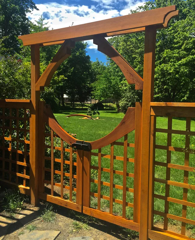 Arches & Entrances by LandArc Landscaping & Design - Photo 31