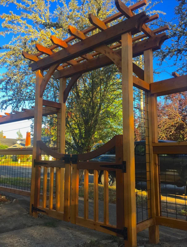 Arches & Entrances by LandArc Landscaping & Design - Photo 12
