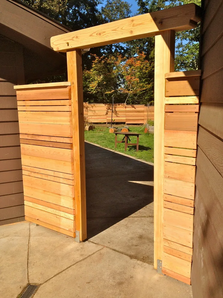 Arches & Entrances by LandArc Landscaping & Design - Photo 29