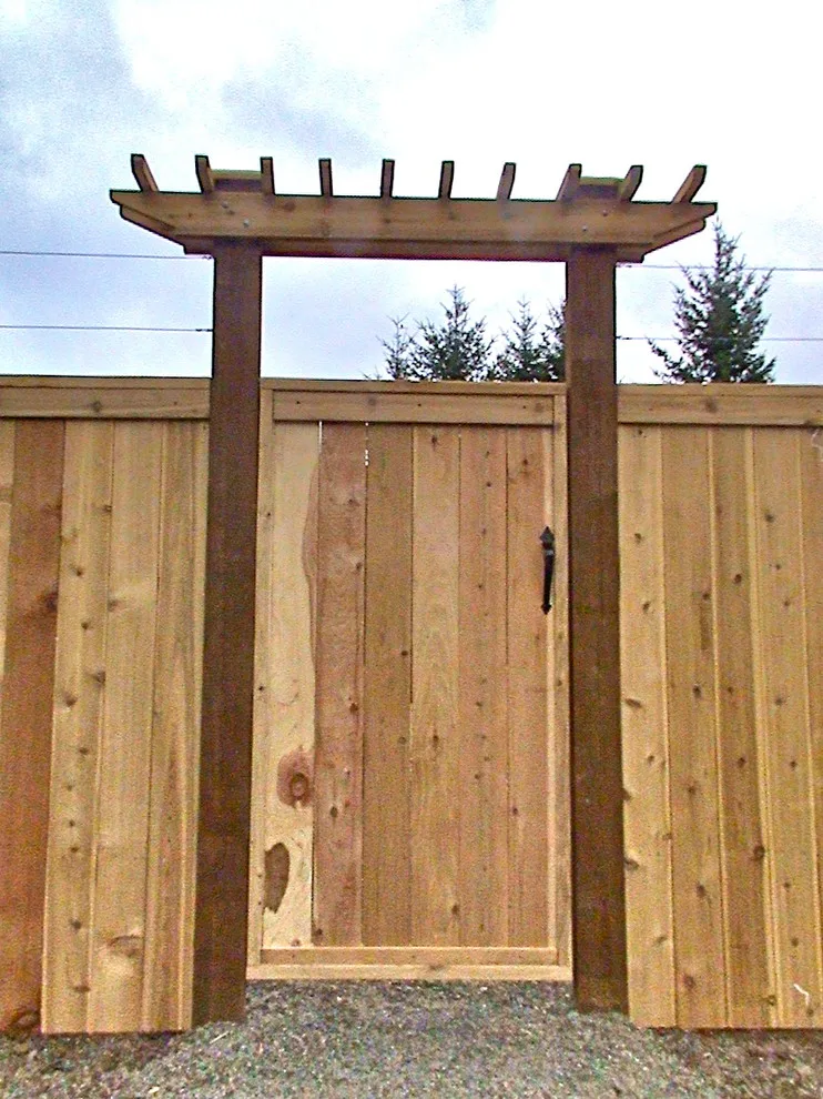 Arches & Entrances by LandArc Landscaping & Design - Photo 11
