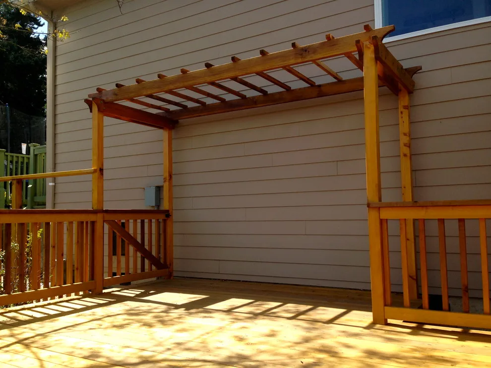 Arches & Entrances by LandArc Landscaping & Design - Photo 17