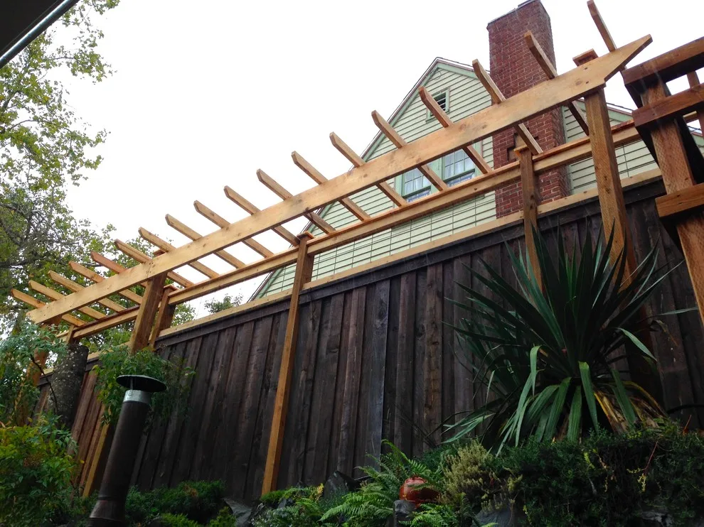 Arches & Entrances by LandArc Landscaping & Design - Photo 14