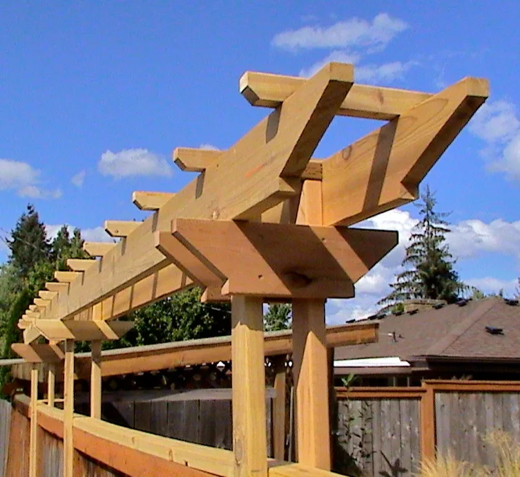 Arches & Entrances by LandArc Landscaping & Design - Photo 10
