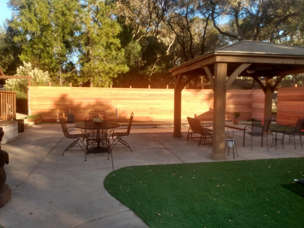 Synthetic Lawn Installation - Artificial Grass by Nickel Creek Landscape & Design - Photo 12