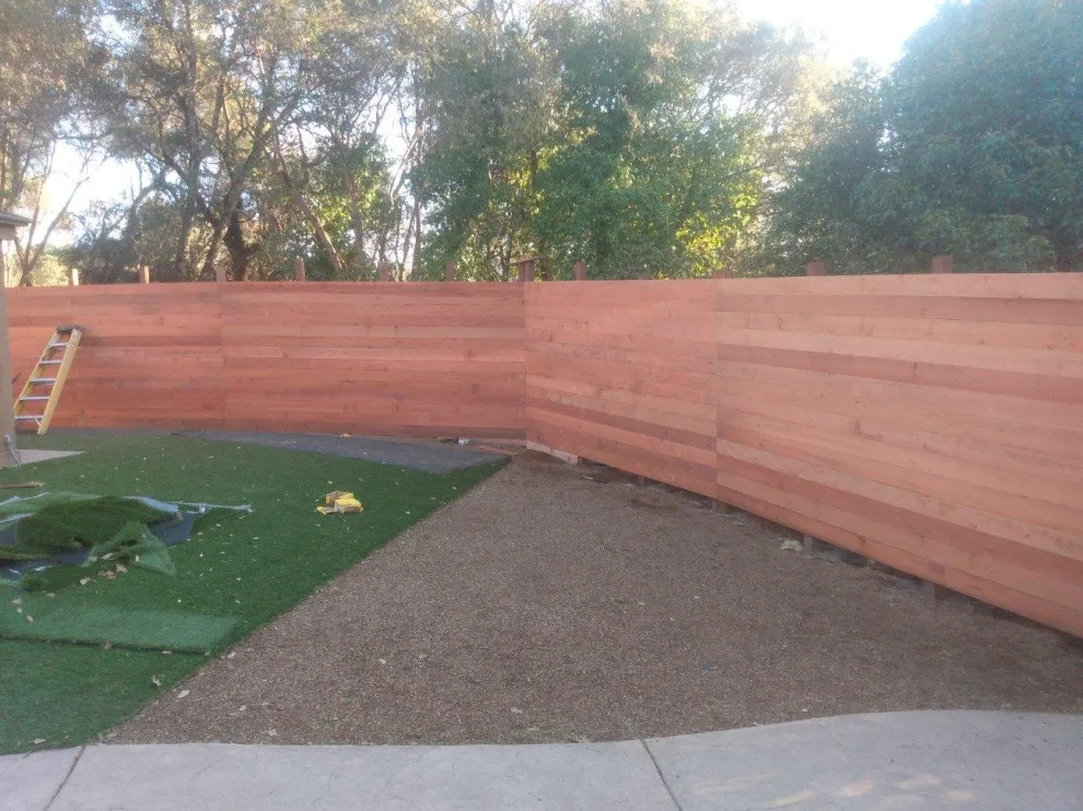 Synthetic Lawn Installation - Artificial Grass by Nickel Creek Landscape & Design - Photo 6
