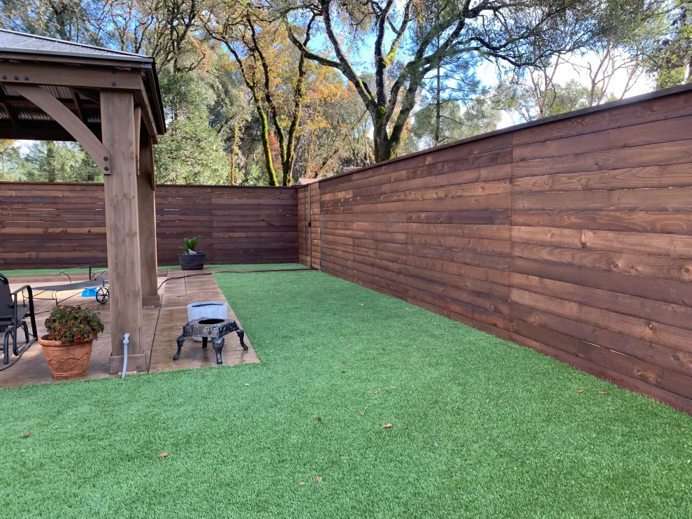Synthetic Lawn Installation - Artificial Grass by Nickel Creek Landscape & Design - Photo 15