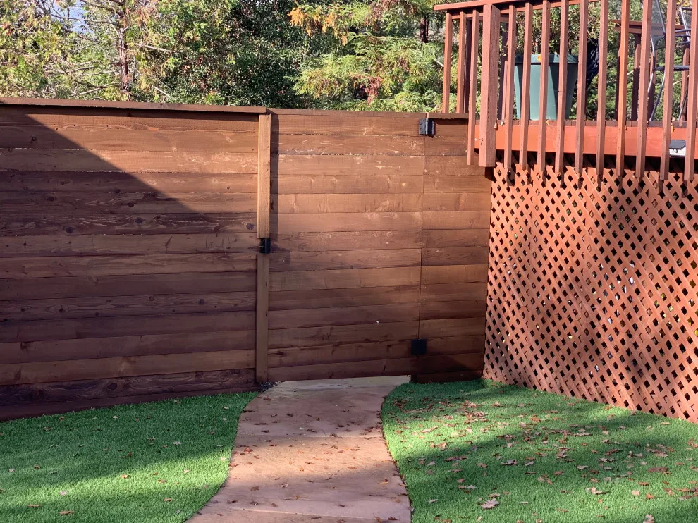 Synthetic Lawn Installation - Artificial Grass by Nickel Creek Landscape & Design - Photo 11