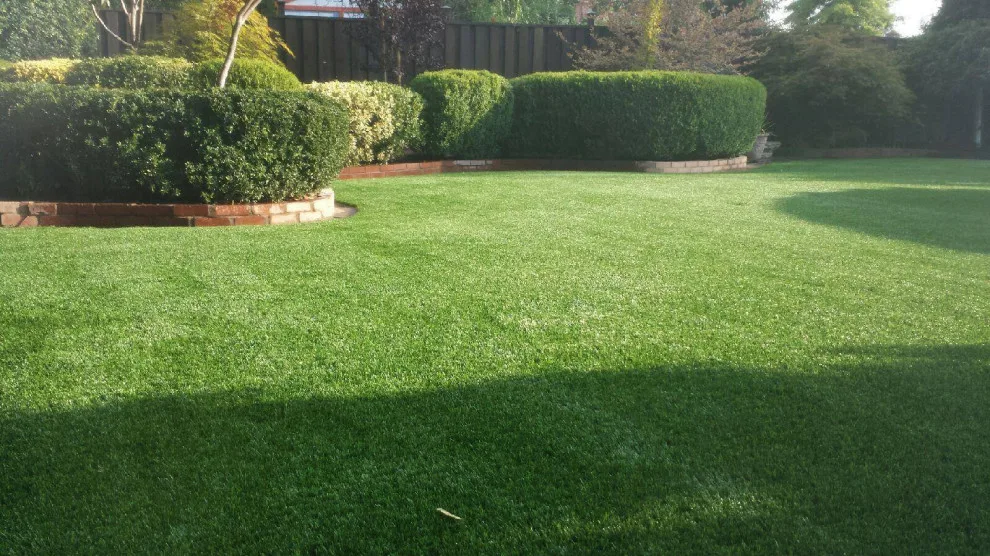 Synthetic Lawn Installation - Artificial Grass by Nickel Creek Landscape & Design - Photo 21