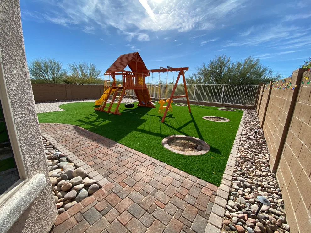 Synthetic Turf 10840 by AZ Custom Landscaping - Photo 4