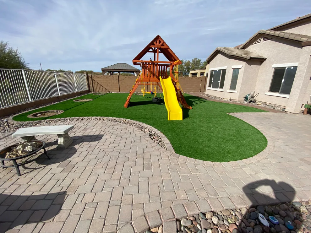 Synthetic Turf 10840 by AZ Custom Landscaping - Photo 5