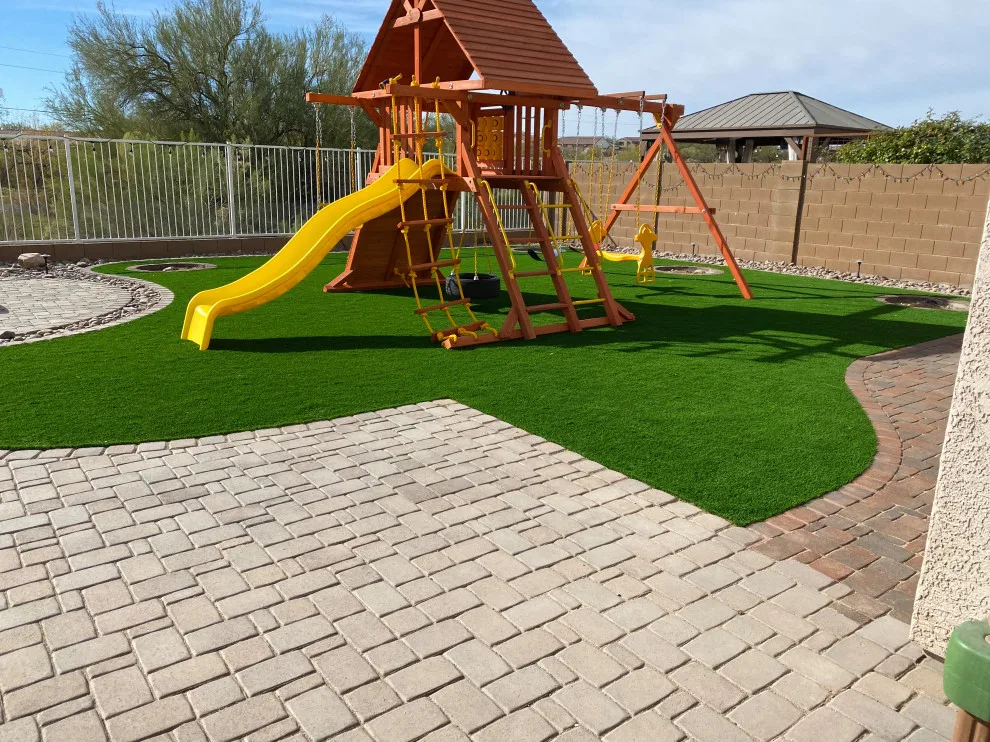 Synthetic Turf 10840 by AZ Custom Landscaping - Photo 2