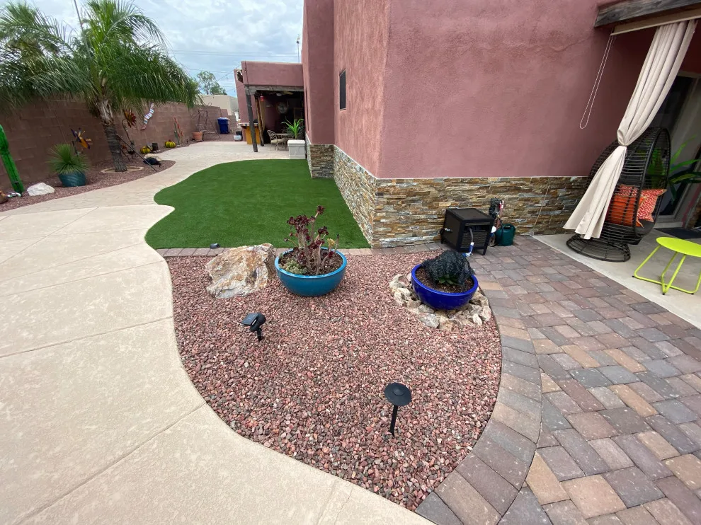 Terrain 5725 by AZ Custom Landscaping - Photo 5